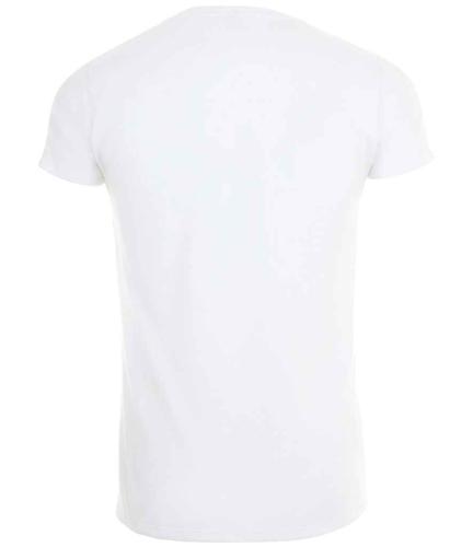 SOLS Magma T-Shirt - White - 3XL